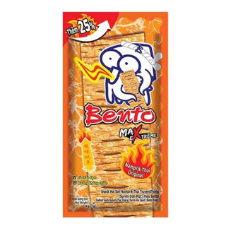 MỰC BENTO THÁI LAN GÓI 5G