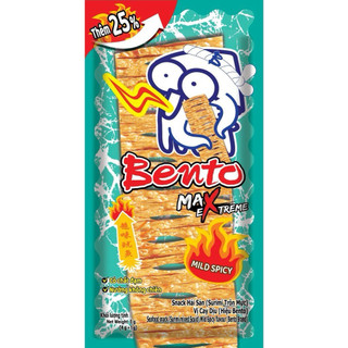 MỰC BENTO THÁI LAN GÓI 5G