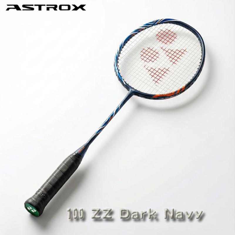 Vợt cầu lông YONEX ASTROX 100ZZ Dark Navy Vợt Carbon 4U, Lực Căng 11-13kg Giúp Bạn Tỏa Sáng