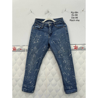 Quần Jean Nữ size S eo 68-70 Thanh lý 🍒| SCG 2HAND