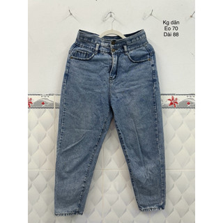 Quần Jean Nữ size S eo 68-70 Thanh lý 🍒| SCG 2HAND