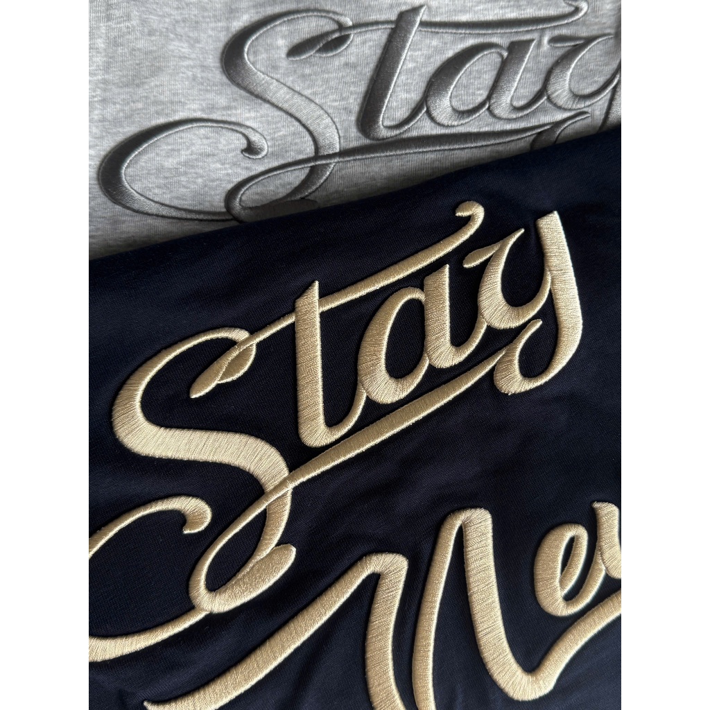 Áo Thun Stay Neva Boxy Tee Nevasome Cotton 250gsm Local Brand Tay Lỡ Form Boxy Rộng Nam Nữ | BigBuy360 - bigbuy360.vn