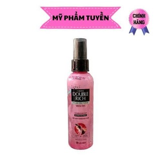 **Nước xịt dưỡng tóc mềm mượt Double Rich 120ml