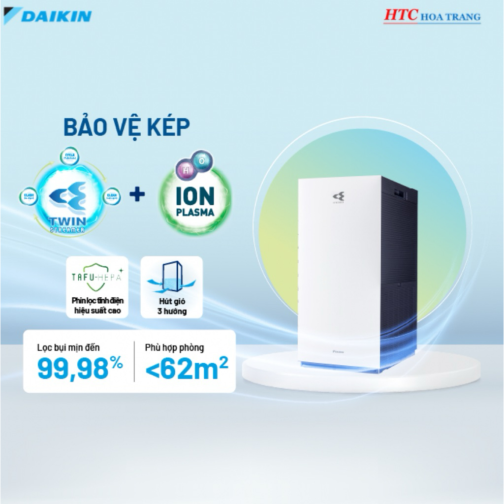 Máy lọc không khí DAIKIN MC80ZVM7