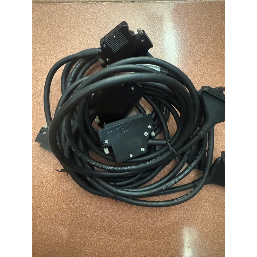 Cáp C40HF-55PB-1 ( có HD VAT ) Cho PLC Mitsubishi Q Series