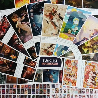 Hộp Thẻ Identity V