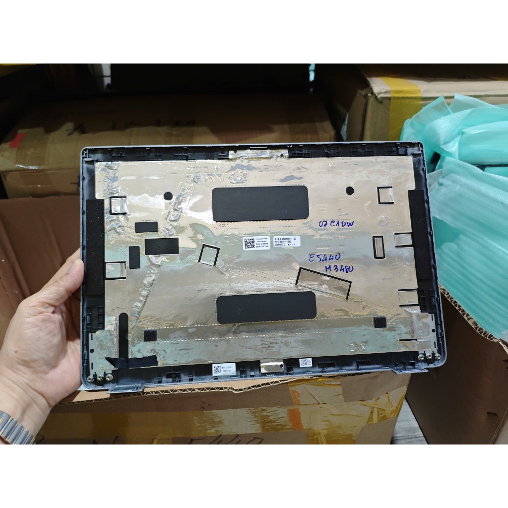 Mặt A của Laptop Dell Latitude 5440 E5440 dùng chung Precision 3480 M3480 07C1DW 0G60N1 7C1DW G60N1