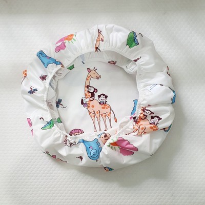 Ga chống thấm TILO cho cũi, giường lau được, giặt máy lâu dài - nhiều size