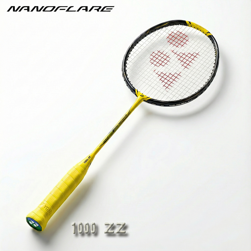 Vợt cầu lông Yonex NANOFLARE 1000ZZ Racket Carbon 11-13kg - Dành Cho Người Mới - Nam Nữ