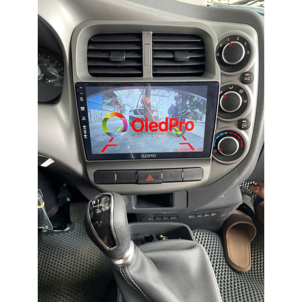 Màn hình Android ô tô OLEDPRO A5. 2/32 Màn hình DVD Android ô tô thông minh. Màn hình ô tô QLED 9 in