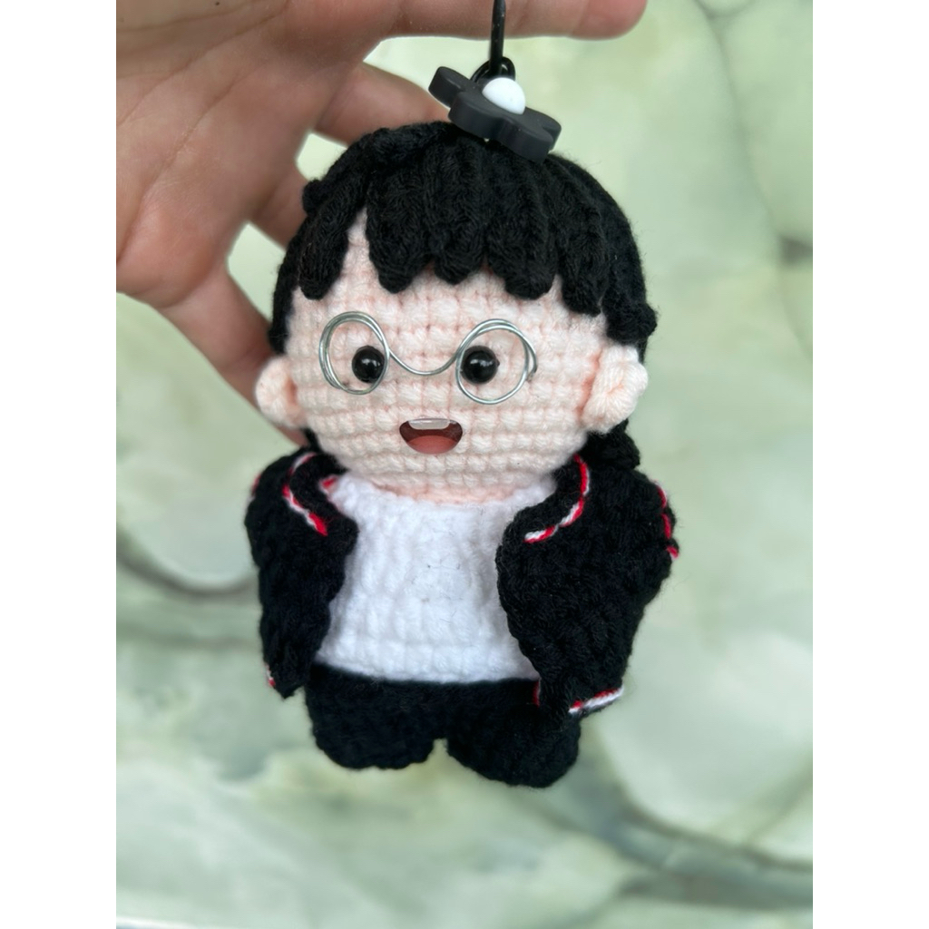 Doll len handmade theo yêu cầu/ doll idol