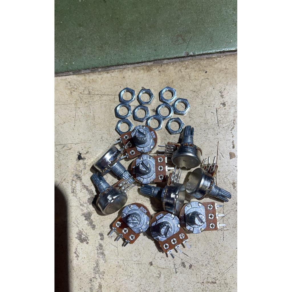 10 triết áp đơn 50K