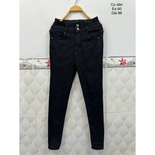 Quần Jean Nữ size XS eo 60-66 Thanh lý 🍒| SCG 2HAND