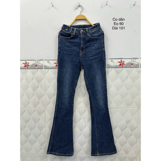 Quần Jean Nữ size XS eo 60-66 Thanh lý 🍒| SCG 2HAND