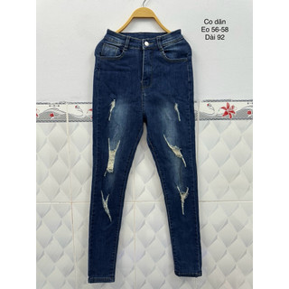 Quần Jean Nữ size XS eo 60-66 Thanh lý 🍒| SCG 2HAND