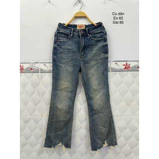 Quần Jean Nữ size XS eo 60-66 Thanh lý 🍒| SCG 2HAND