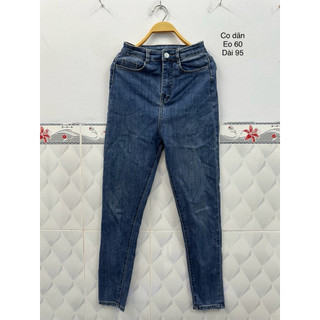 Quần Jean Nữ size XS eo 60-66 Thanh lý 🍒| SCG 2HAND