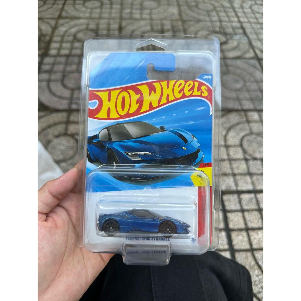 Hotwheels Ferrari SF90 Stradale