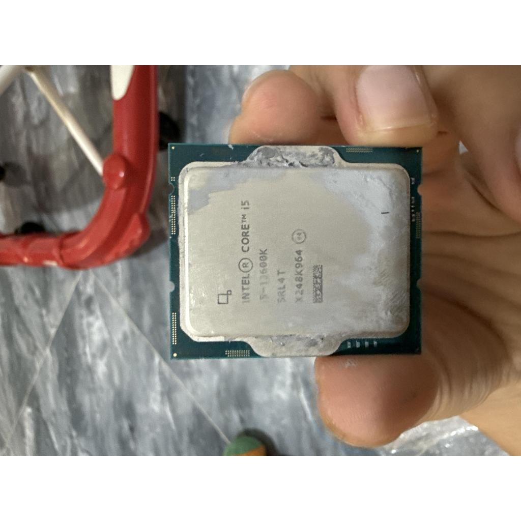 CPU I5 12600K SOCKET 1700 CHUYÊN ÉP XUNG VÀ ĐỒ HỌA BH
