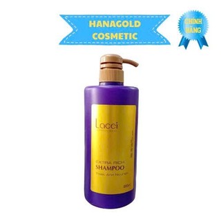 Cặp gội xả Lacei Extra Rich 800ml