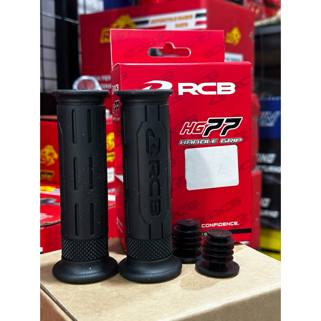 Bao tay xe máy RCB các mã HG66,HG77,HG88 (chính hãng)