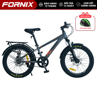Xe Đạp Trẻ Em FORNIX MX20 Khung Thép Vòng Bánh 20 Inch Bộ Truyền Động 1 Tốc Độ 1 Đĩa 1 Líp