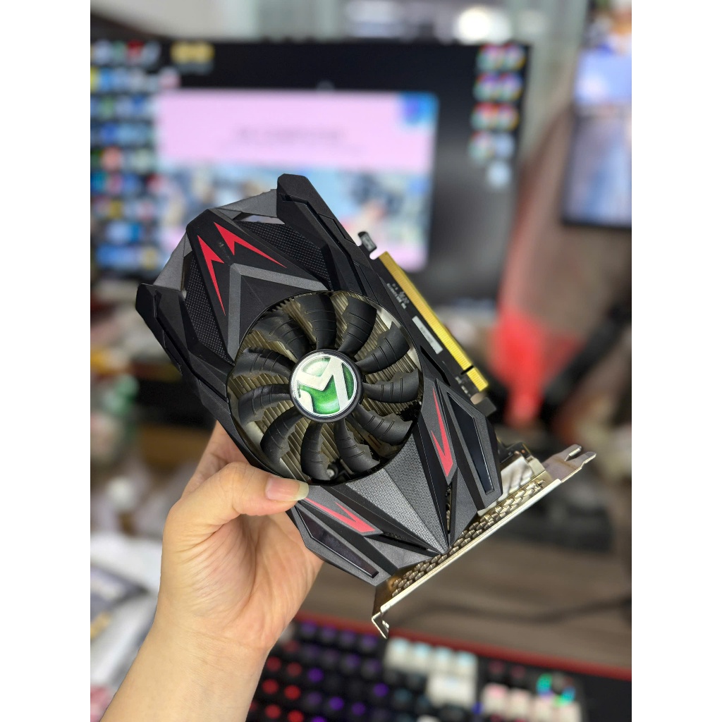 Card Màn Hình - VGA GeForce GT 1030 2GB | 4GB Các Hãng