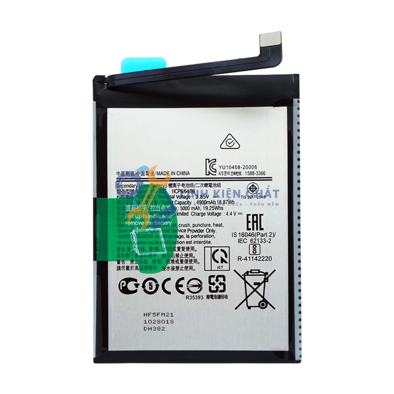 Pin dành cho điện thoại Samsung HQ50S / Galaxy A02s / A03 / A03s Zin