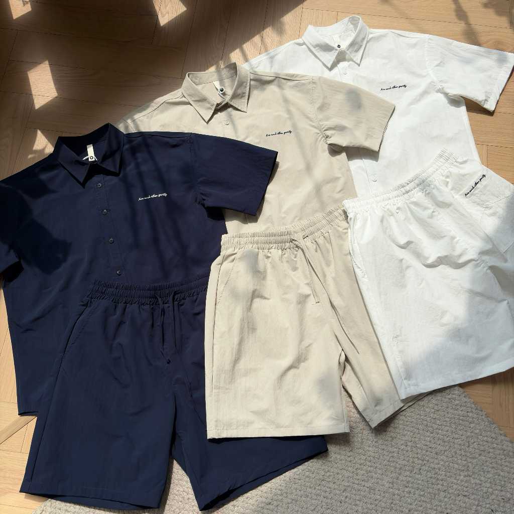 SET BỘ MÙA HÈ TAY NGẮN THỜI TRANG BY CHUOTCONG - 201