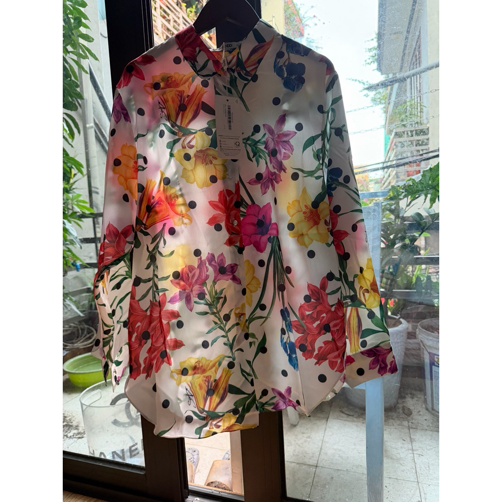 áo sơ mi sixdo sz xL new tag 1tr296 sale 355k