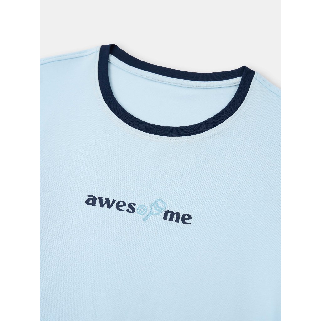 Áo Thun Nữ AWESOME TEE 5S FASHION Vải Cotton Mát Thoáng, Thiết Kế Layer Cá Tính W0ATS26007 | BigBuy360 - bigbuy360.vn
