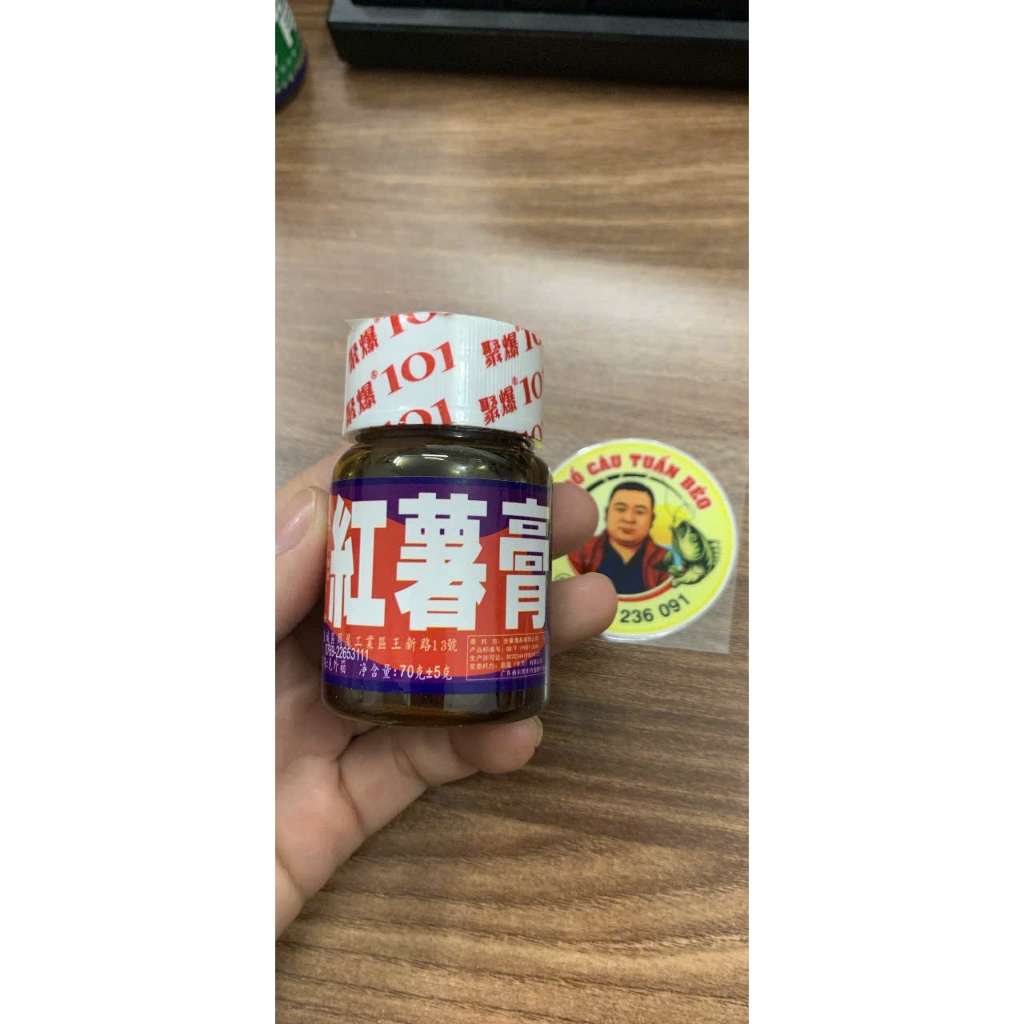 Mật khoai 101-hàng chính hãng