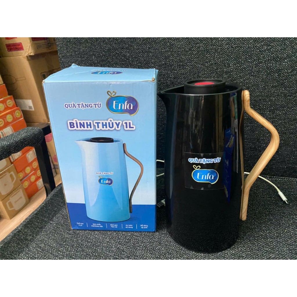 BÌNH THỦY 1L VBCARE HÀNG KHUYẾN MÃI