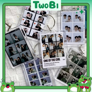 [COMBO 2 CÁI] Móc Khoá Kèm In Ảnh Theo Yêu Cầu - Móc Khoá Ảnh Po lar, Photobooth Tặng 8-3, Sinh Nhật, Valentine [MK TYC]