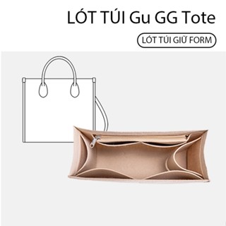 GCGTT Lót Túi Giữ Form GC To.te | Insert Chống Móp | Lót Túi Cao Cấp Fullsize Chuẩn