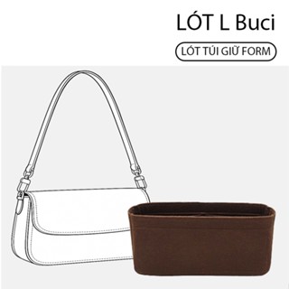 LVBCI Lót Túi Giữ Form L...V Bu.ci | Insert Chống Móp | Lót Túi Cao Cấp Fullsize Chuẩn