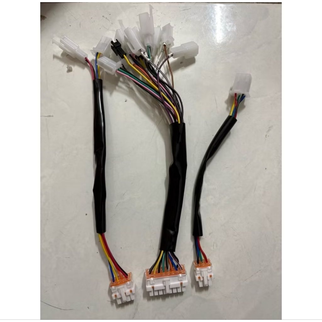 dây điện kết nối bộ điều khiển Votol  7280s.80s.50s.30s.80gt(đã bao gồm ốc vít)