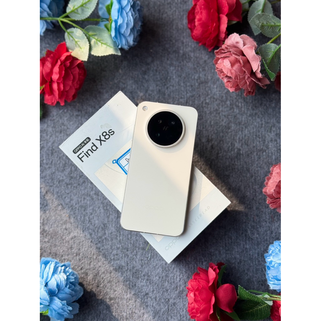 Điện Thoại Oppo Find X8s 5G Dimensity 9400 Plus