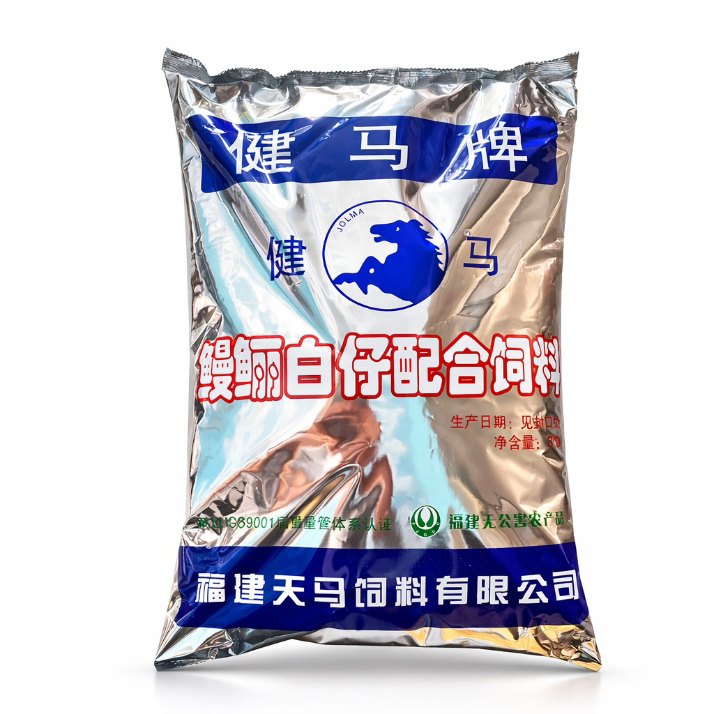CÁM CÁ CHÌNH- THIÊN MÃ 50 ĐẠM- TÚI 5Kg