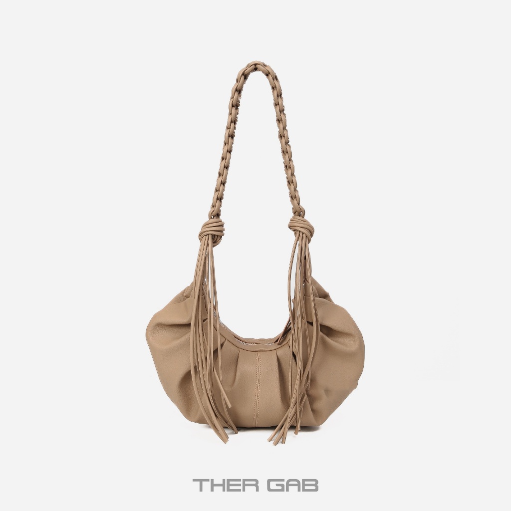 Túi Vỏ Sò Ther Gab (Bạc Xỉu)