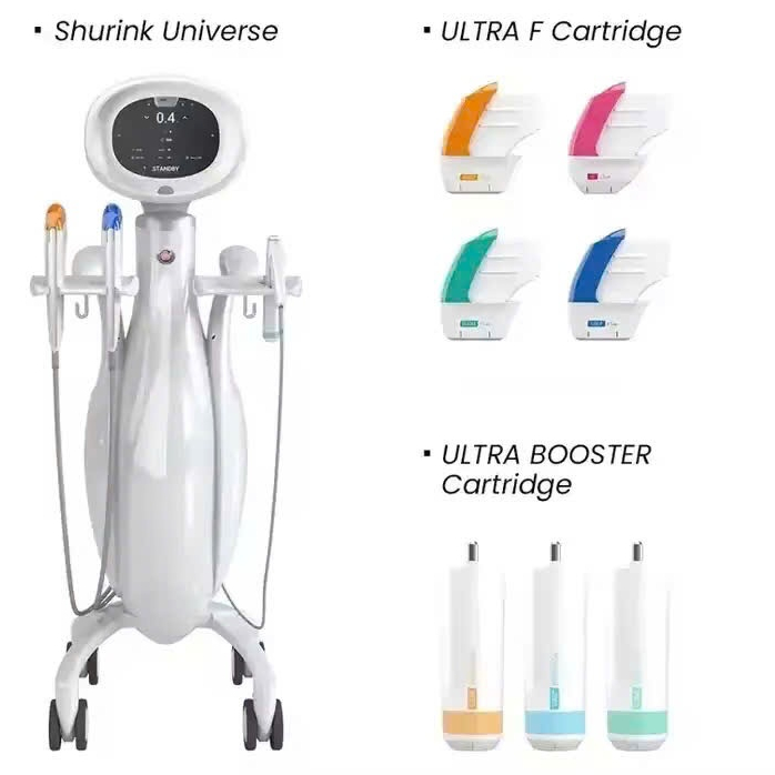 Máy hifu lâng cơ Máy hifu trẻ hoá