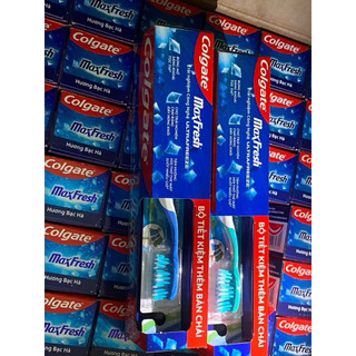 Kem đánh răng Colgate MaxFresh 10X Thái Lan 155g