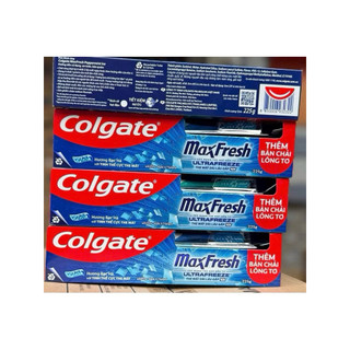 Kem đánh răng Colgate MaxFresh 10X Thái Lan 155g