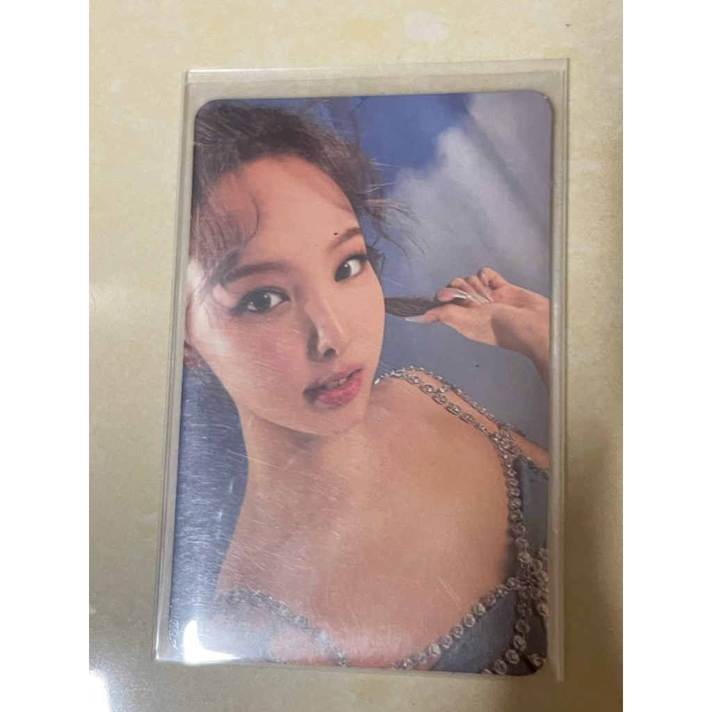SẴN - Card Twice - Card Nayeon ( Card Chính Hãng)