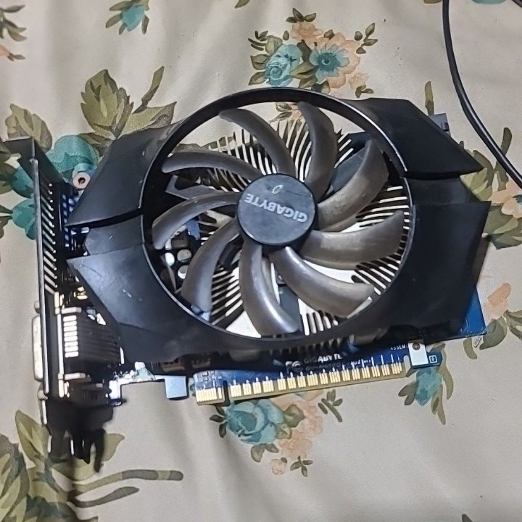 [ZIN] VGA Gigabyte GT 650OC & GTX 750Ti Sparkle - Chiến Mượt LOL, Valorant, GTA V