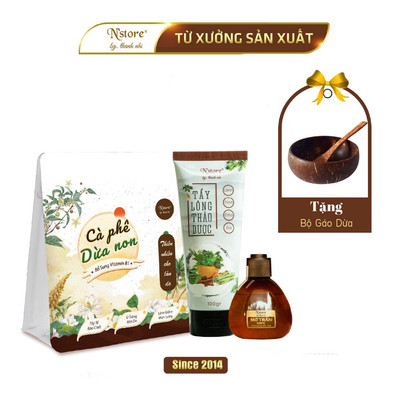 TRỌN BỘ TRIỆT LÔNG N'STORE