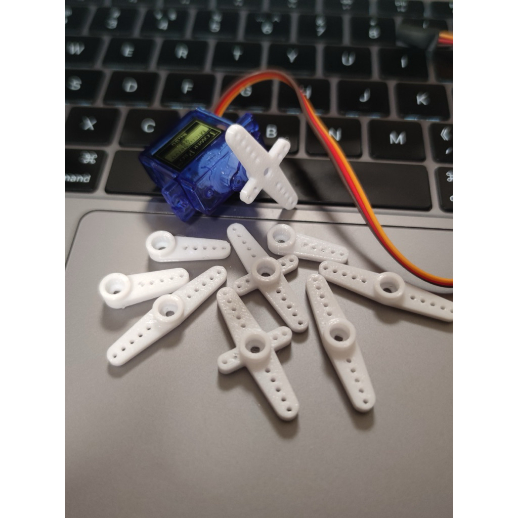 Servo Arm Servo Motor Arm Servo Accessories MG90S SG90