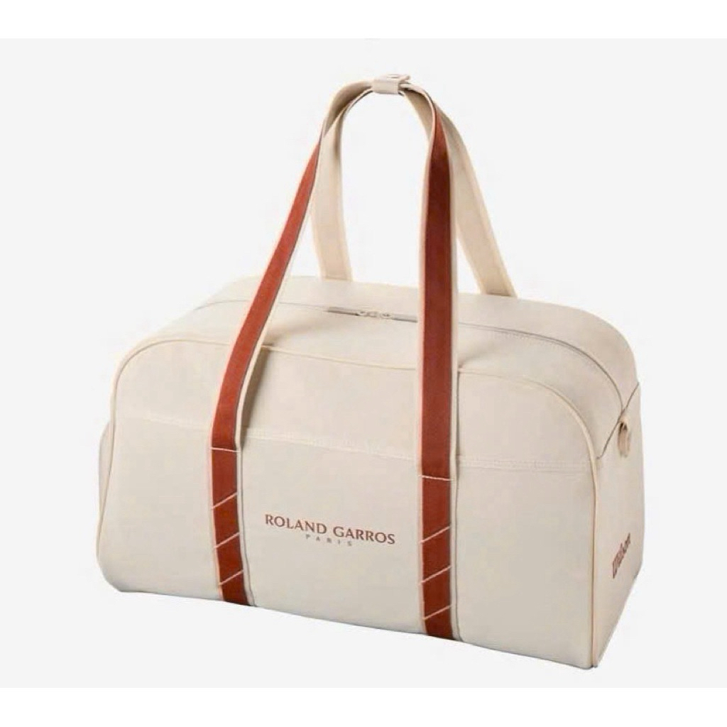 TÚI TENNIS WILSON ROLAND GARROS 2025 SMALL DUFFLE