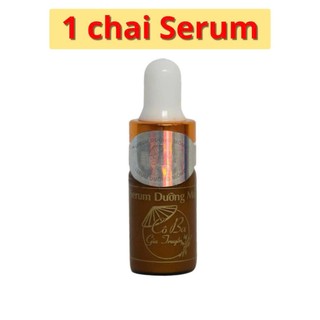 [ 1 lọ ] - Serum dưỡng cứng móng