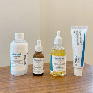 Dr Melaxin ,Bộ sản phẩm Nám TX  Dr Melaxin, trắng da , Giảm thâm sạm nám , tàn nhang, đều màu da